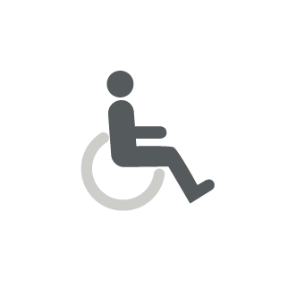 Universal Accessibility icon